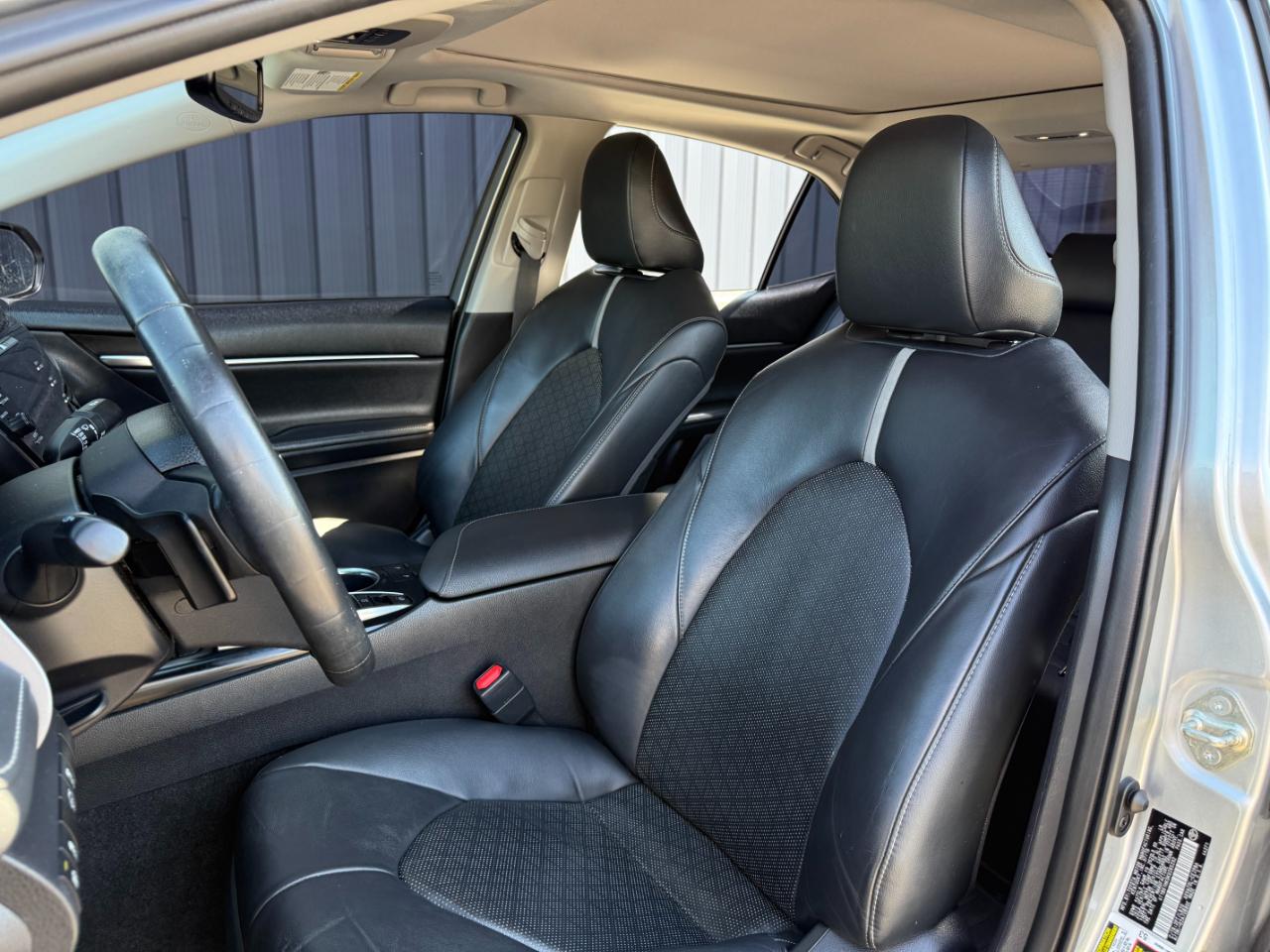 Toyota Camry XSE Auto (Natl) 2019