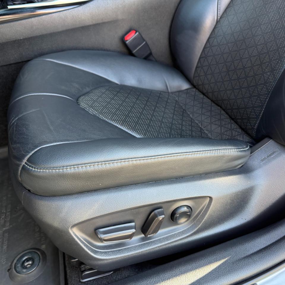 Toyota Camry XSE Auto (Natl) 2019