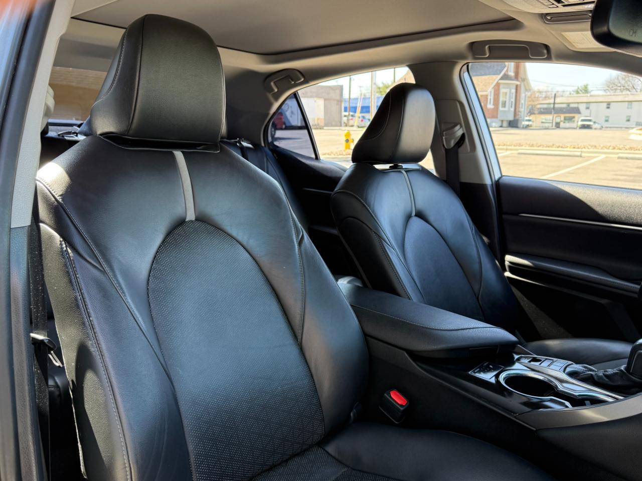 Toyota Camry XSE Auto (Natl) 2019