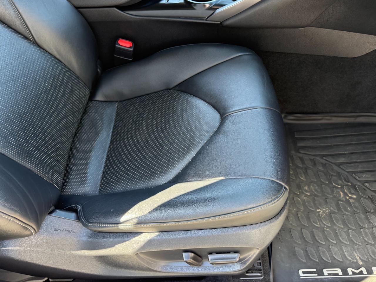 Toyota Camry XSE Auto (Natl) 2019