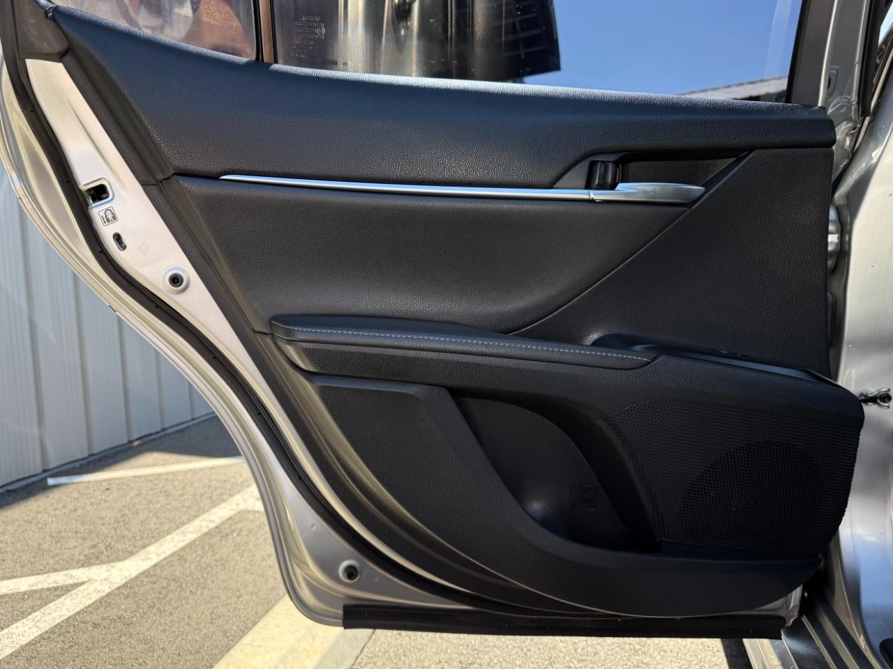 Toyota Camry XSE Auto (Natl) 2019