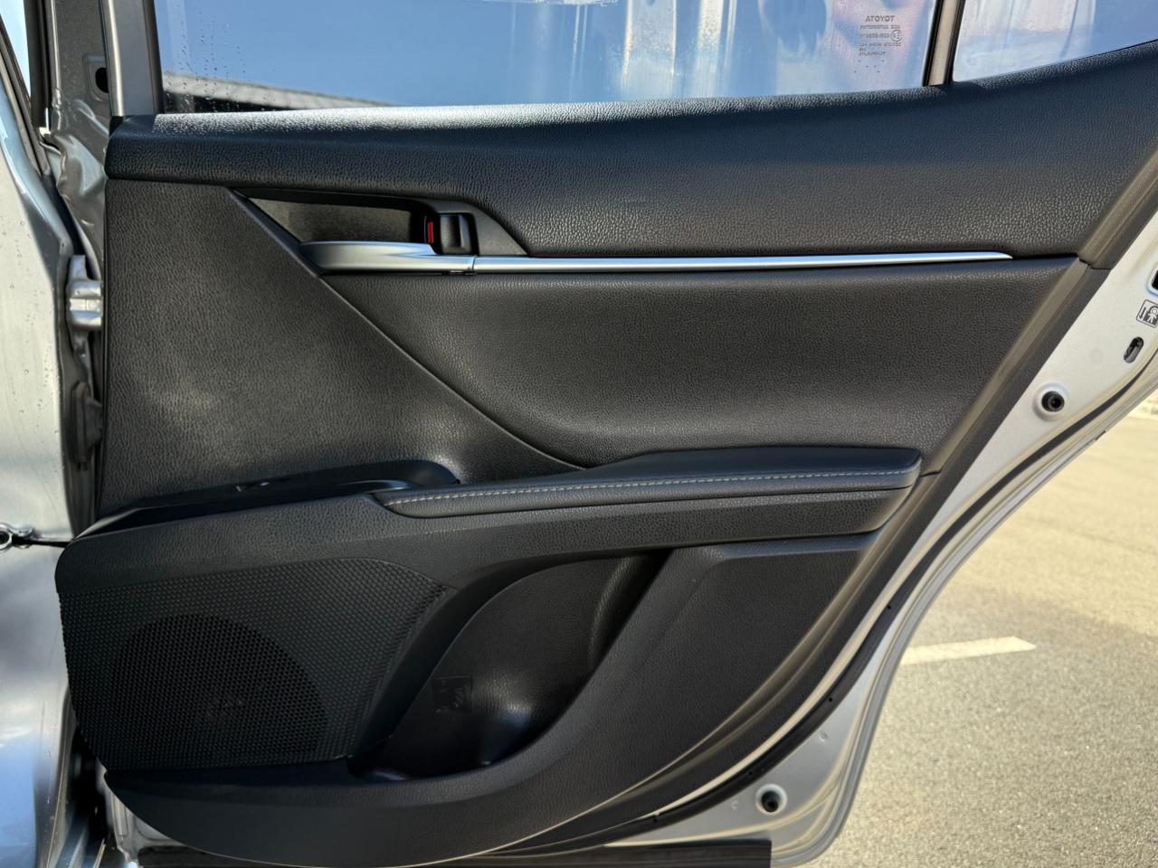 Toyota Camry XSE Auto (Natl) 2019