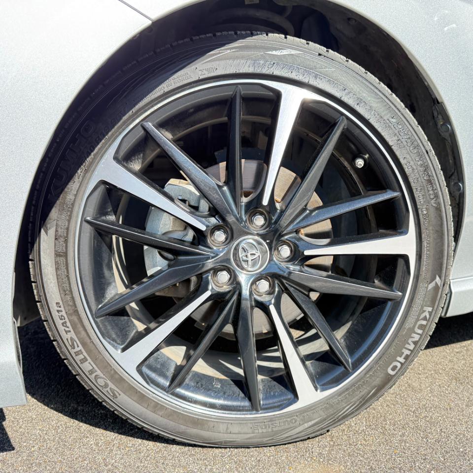 Toyota Camry XSE Auto (Natl) 2019