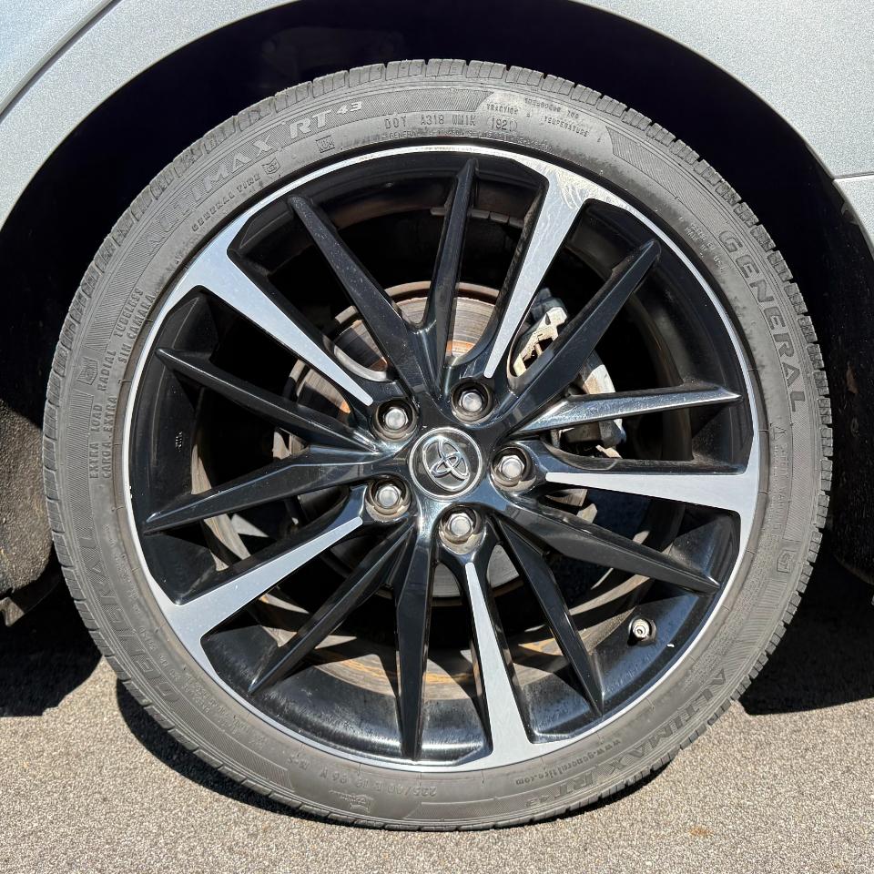 Toyota Camry XSE Auto (Natl) 2019