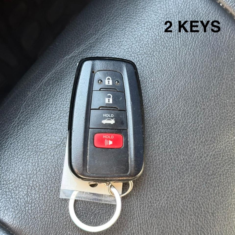 Toyota Camry XSE Auto (Natl) 2019