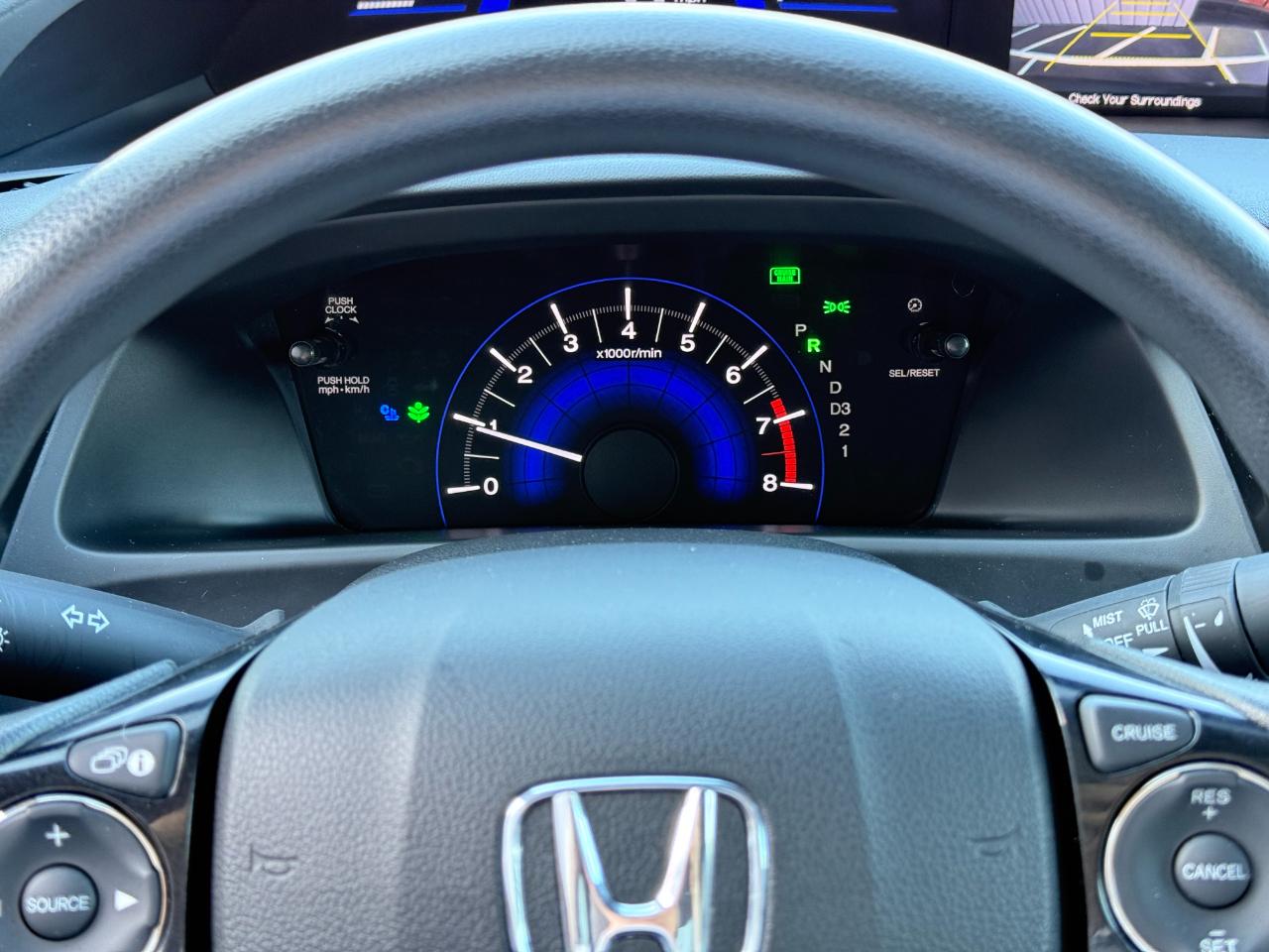 Honda Civic Sdn 4dr Auto EX 2013