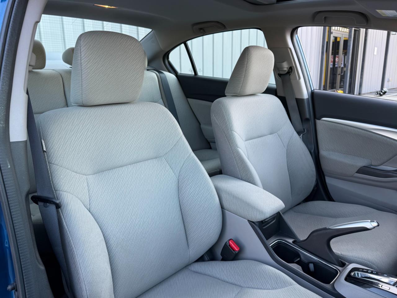 Honda Civic Sdn 4dr Auto EX 2013