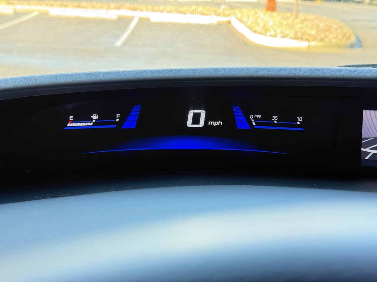 Honda Civic Sdn 4dr Auto EX 2013