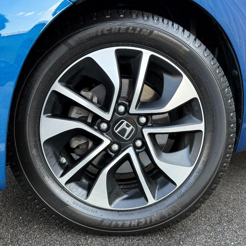 Honda Civic Sdn 4dr Auto EX 2013