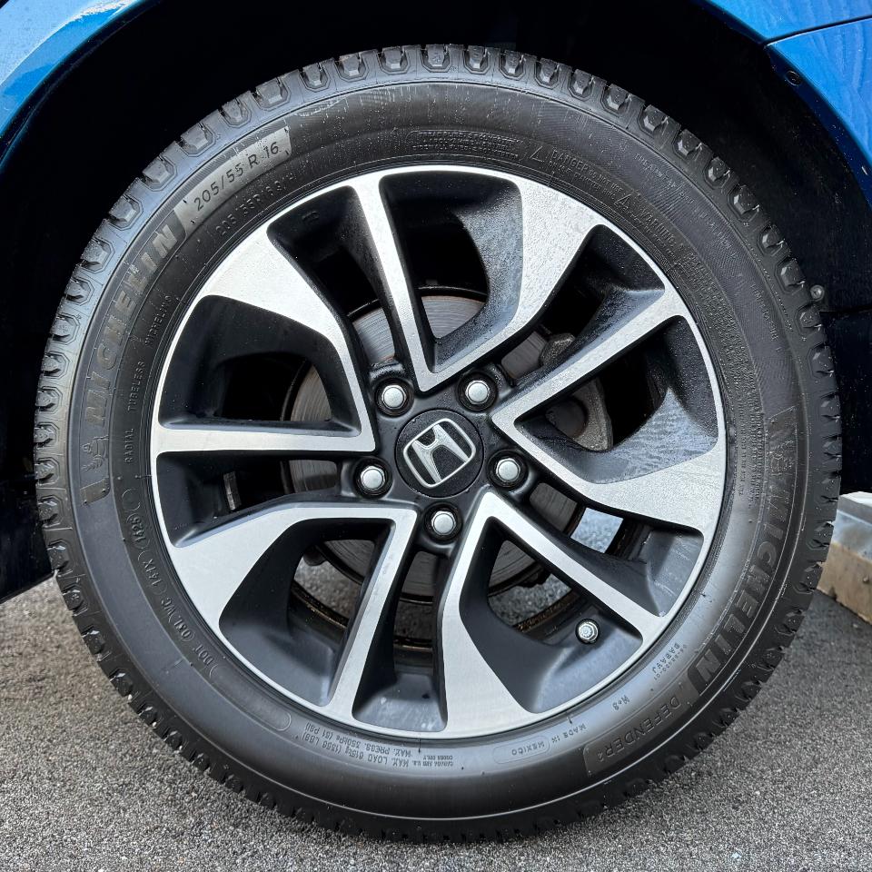 Honda Civic Sdn 4dr Auto EX 2013