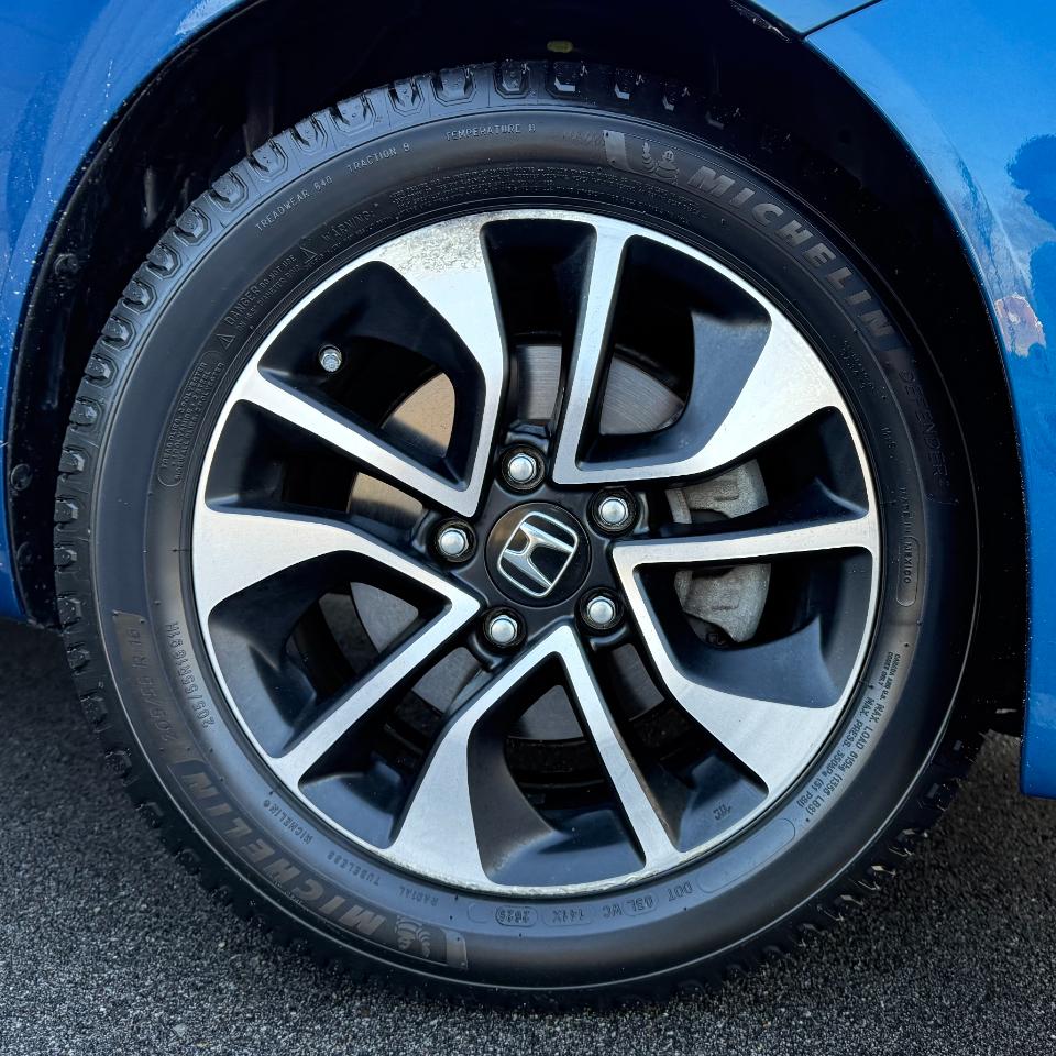 Honda Civic Sdn 4dr Auto EX 2013