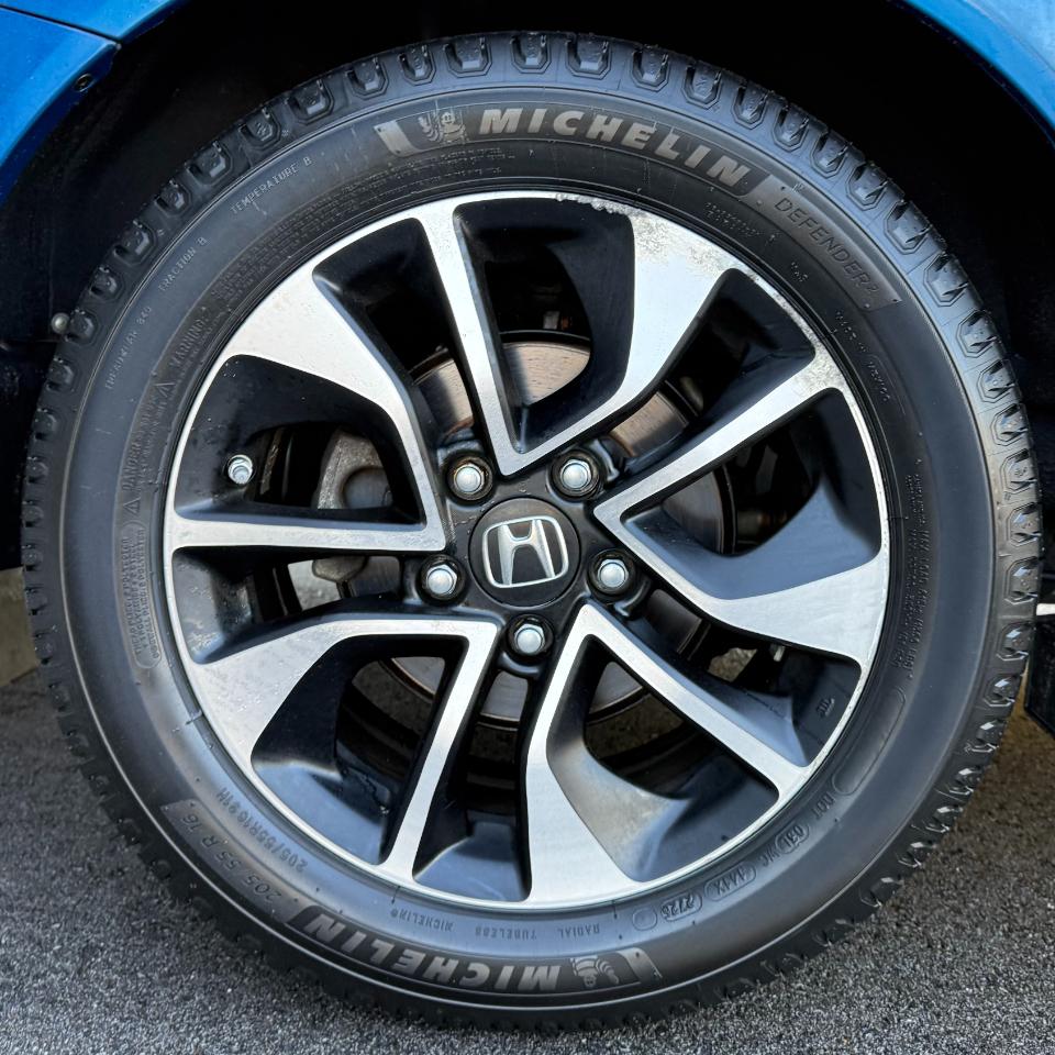 Honda Civic Sdn 4dr Auto EX 2013