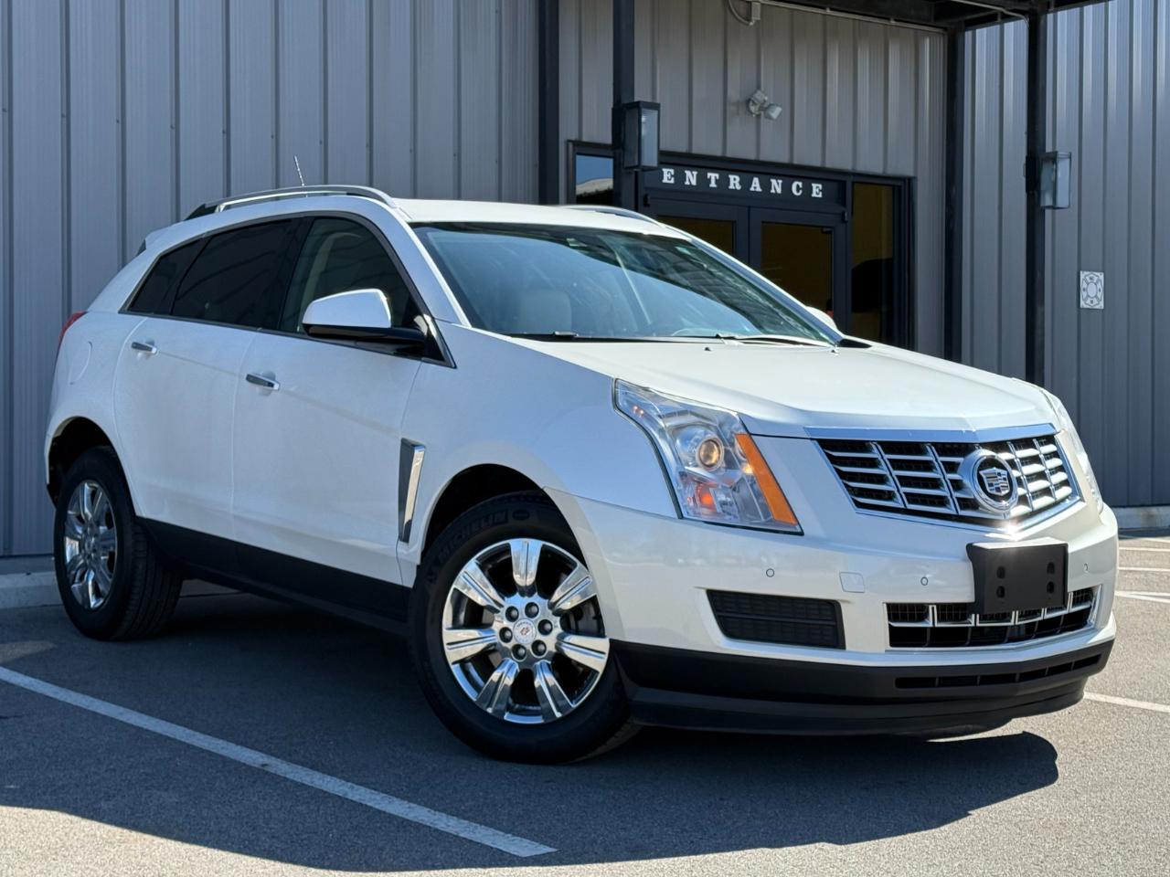Cadillac SRX AWD 4dr Luxury Collection 2016