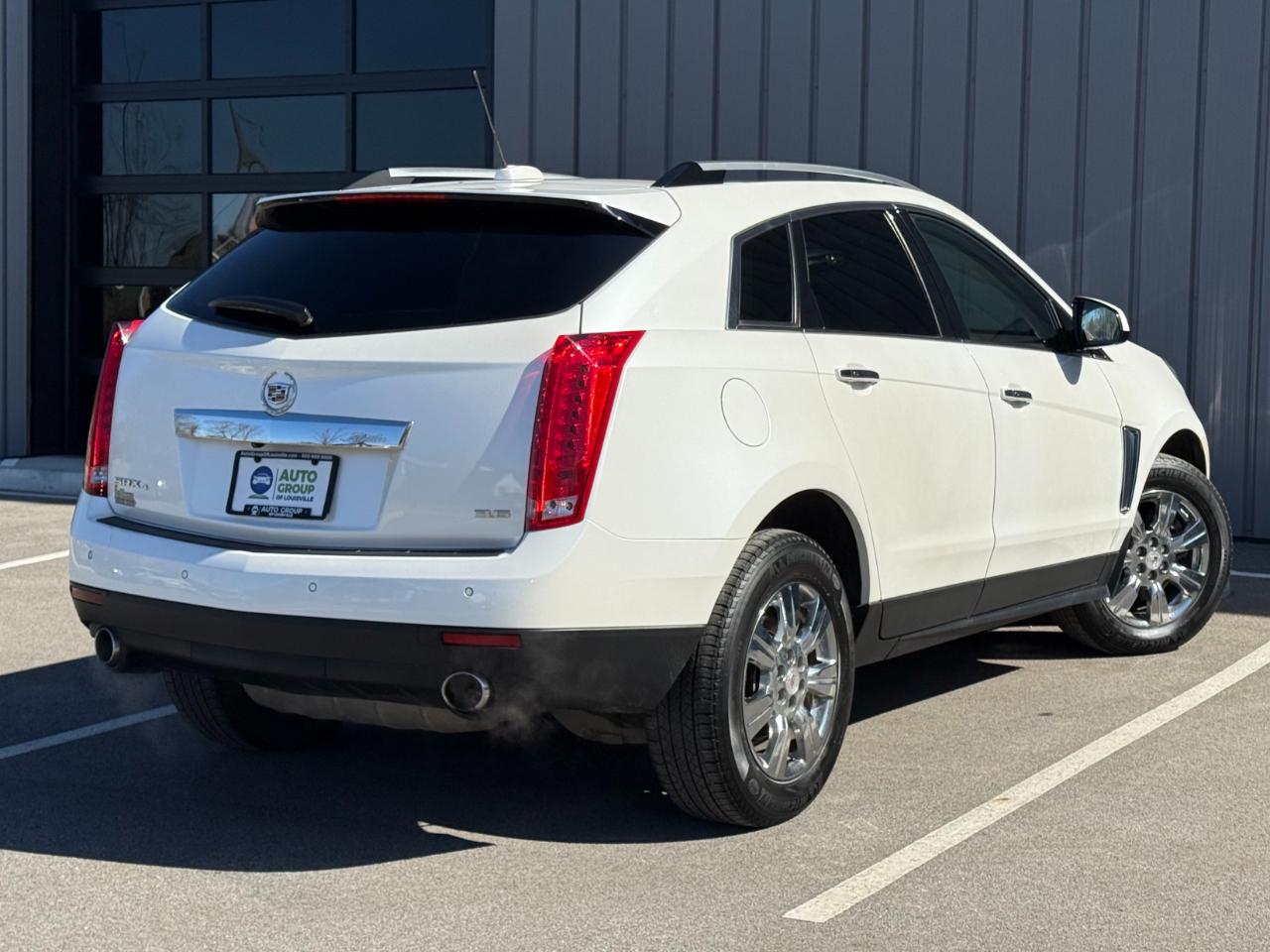 Cadillac SRX AWD 4dr Luxury Collection 2016