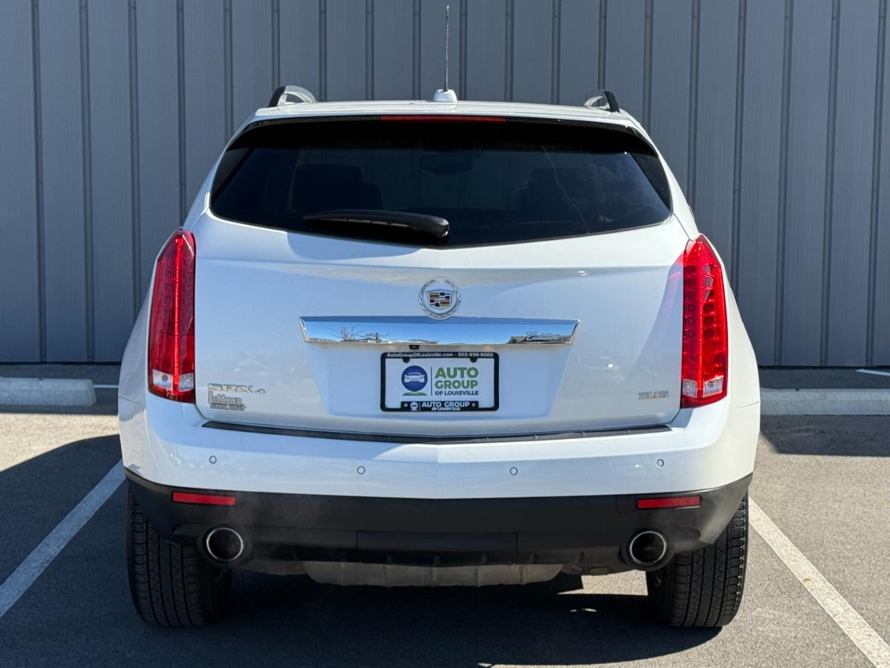 Cadillac SRX AWD 4dr Luxury Collection 2016