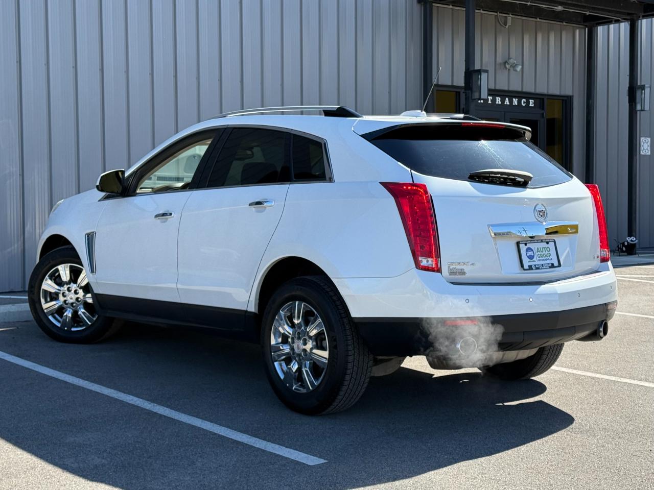 Cadillac SRX AWD 4dr Luxury Collection 2016