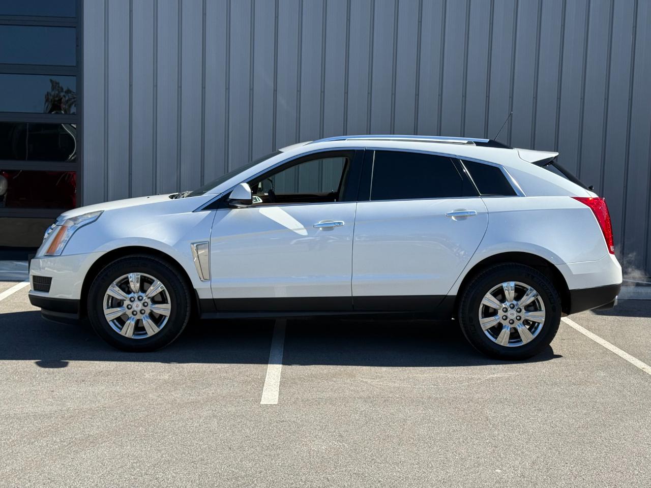 Cadillac SRX AWD 4dr Luxury Collection 2016