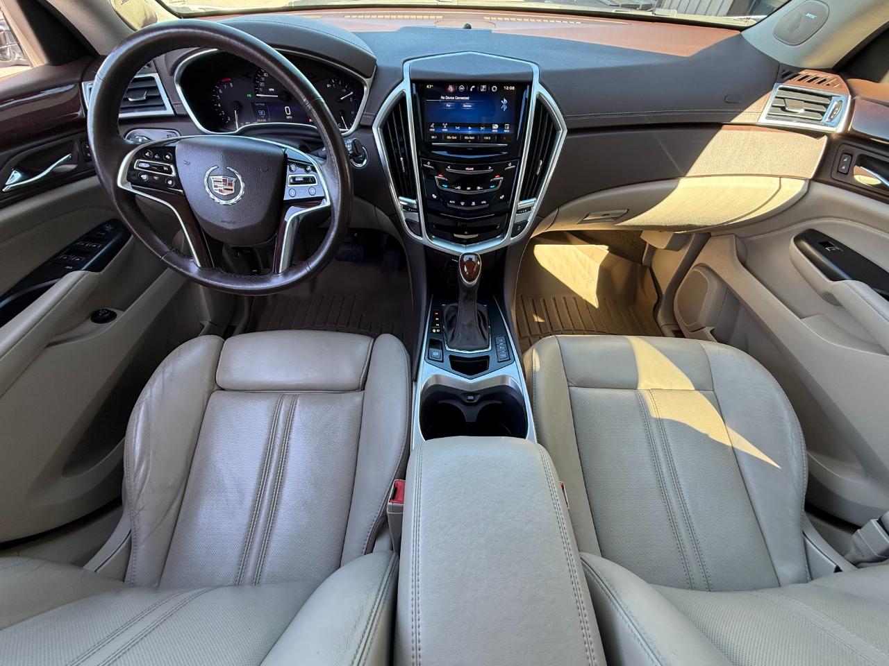 Cadillac SRX AWD 4dr Luxury Collection 2016