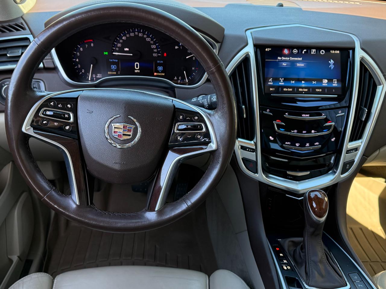 Cadillac SRX AWD 4dr Luxury Collection 2016