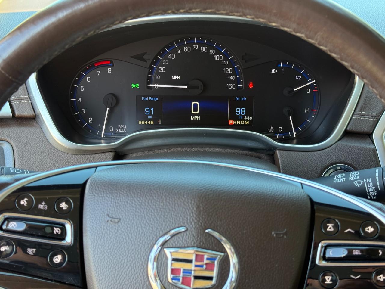 Cadillac SRX AWD 4dr Luxury Collection 2016