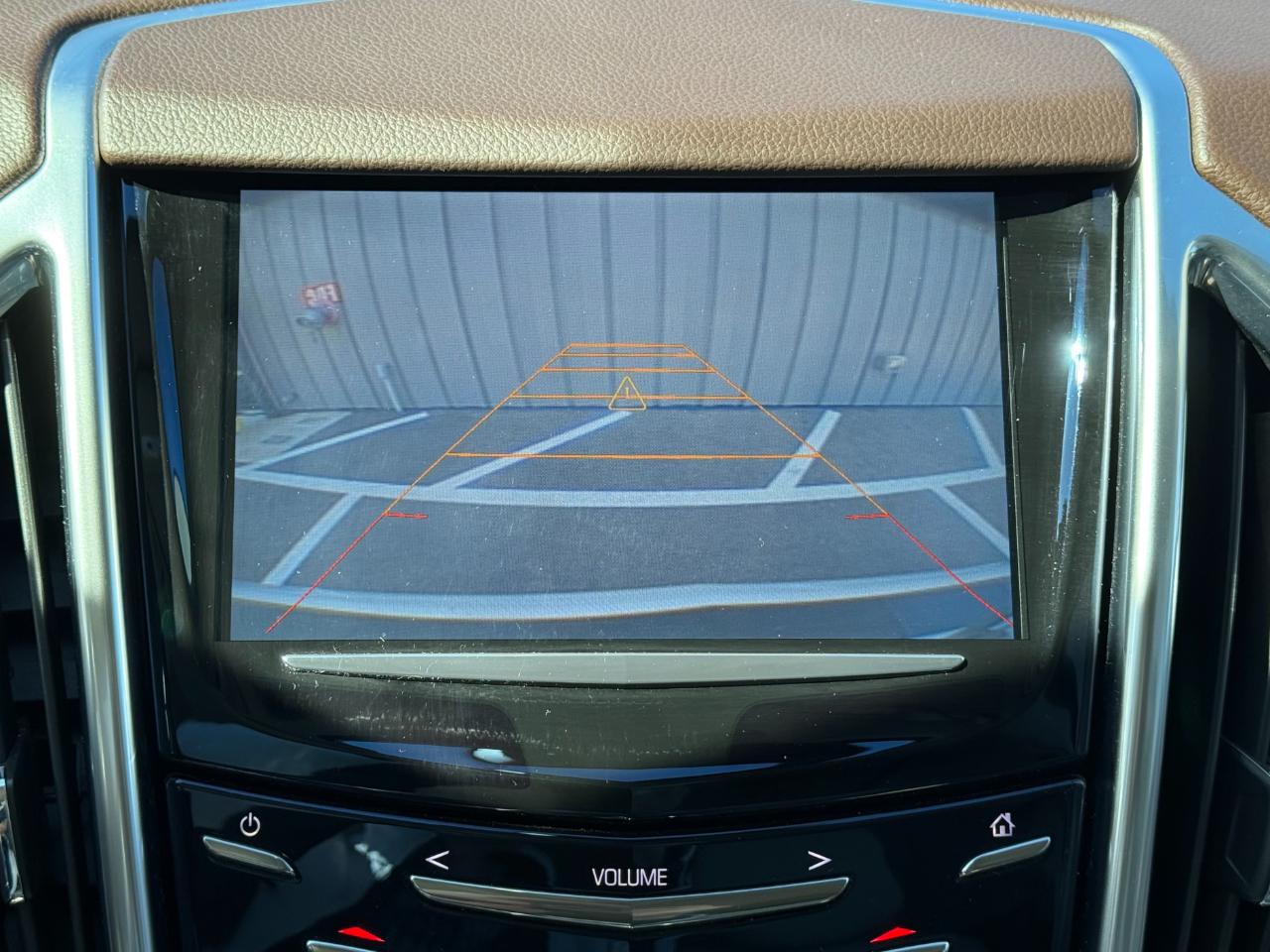 Cadillac SRX AWD 4dr Luxury Collection 2016