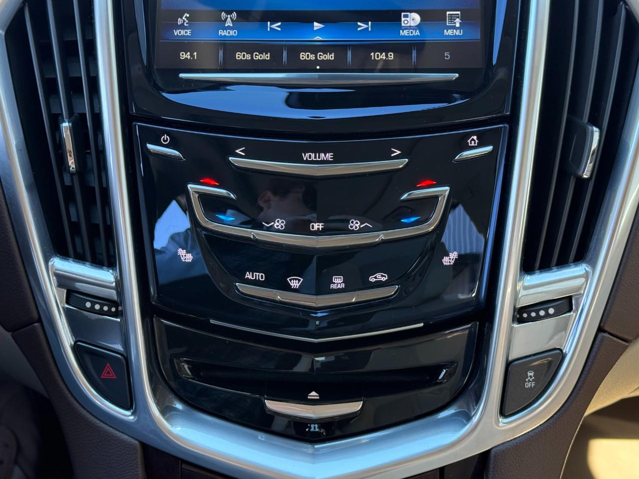 Cadillac SRX AWD 4dr Luxury Collection 2016