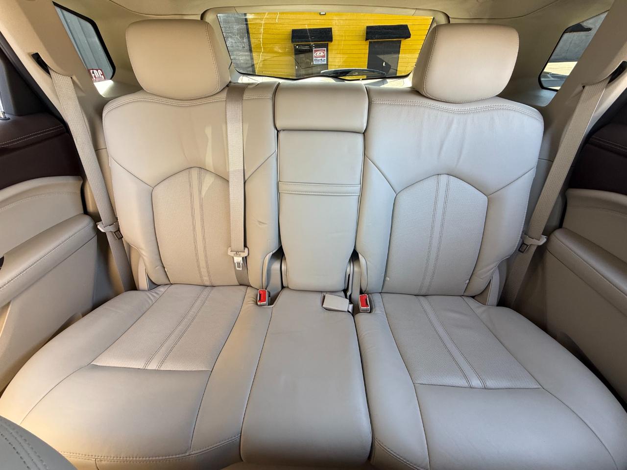 Cadillac SRX AWD 4dr Luxury Collection 2016