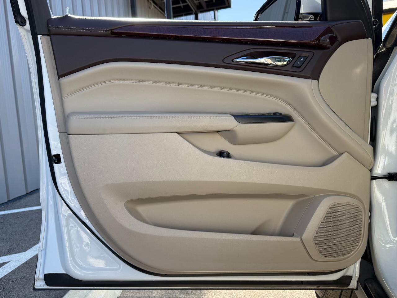 Cadillac SRX AWD 4dr Luxury Collection 2016