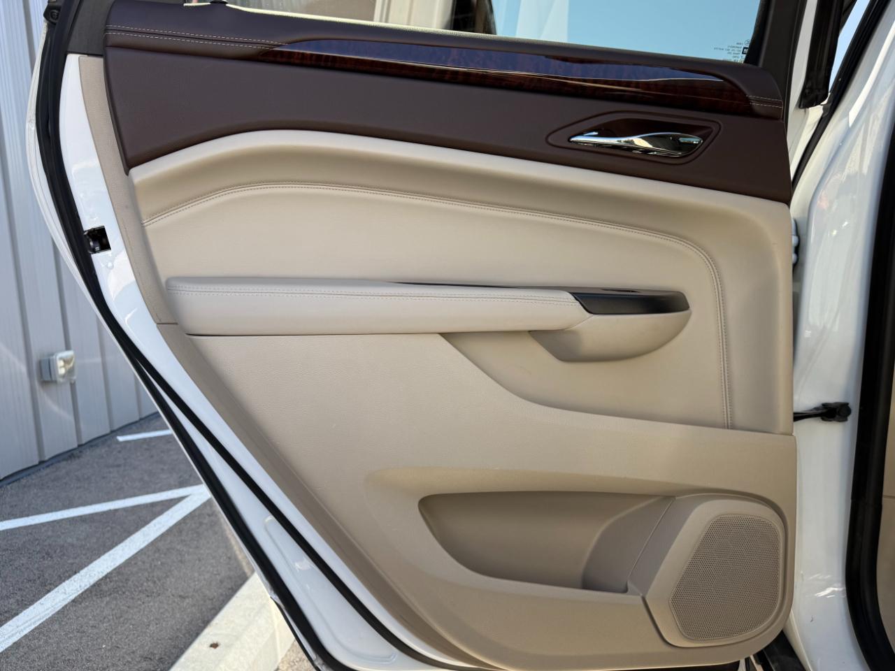 Cadillac SRX AWD 4dr Luxury Collection 2016