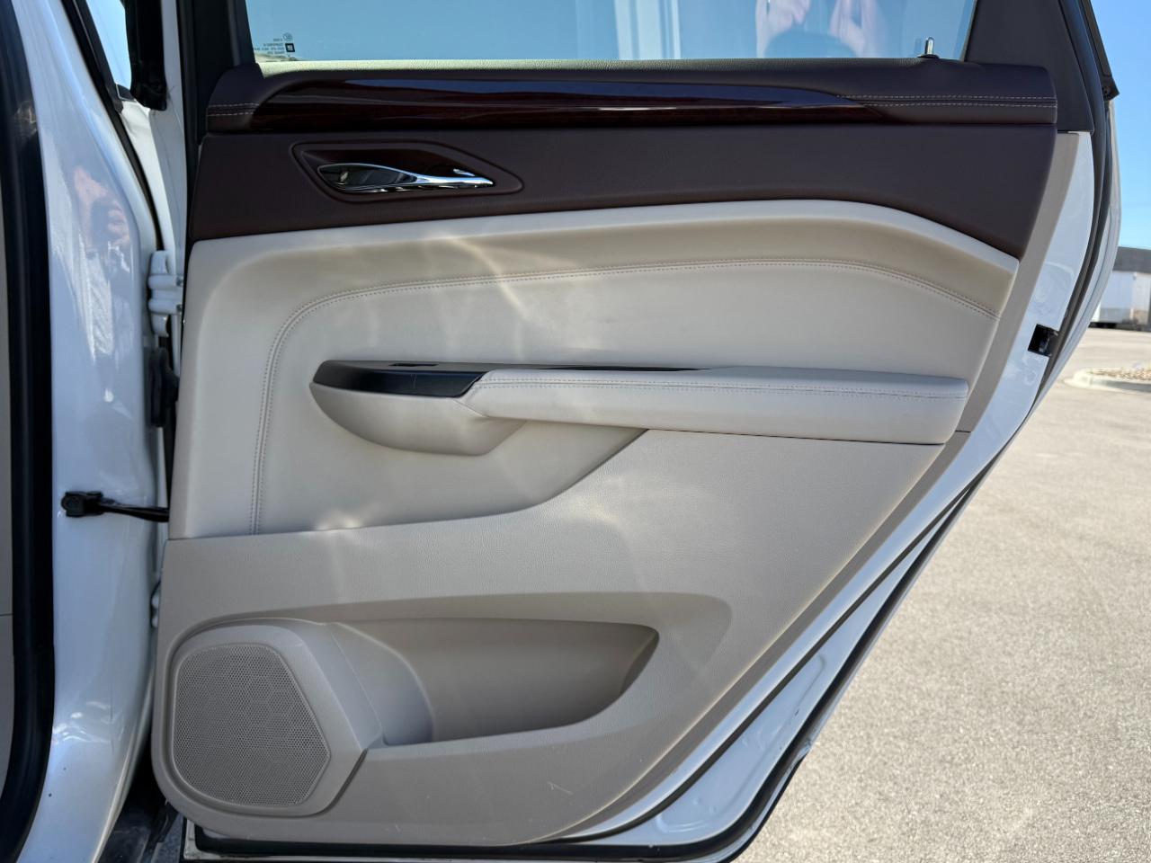 Cadillac SRX AWD 4dr Luxury Collection 2016