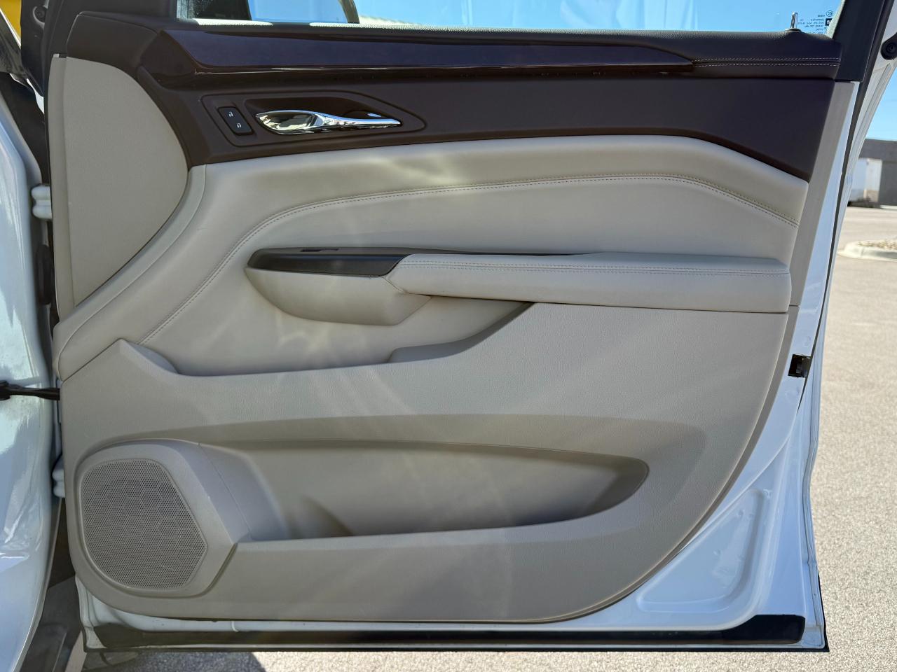 Cadillac SRX AWD 4dr Luxury Collection 2016