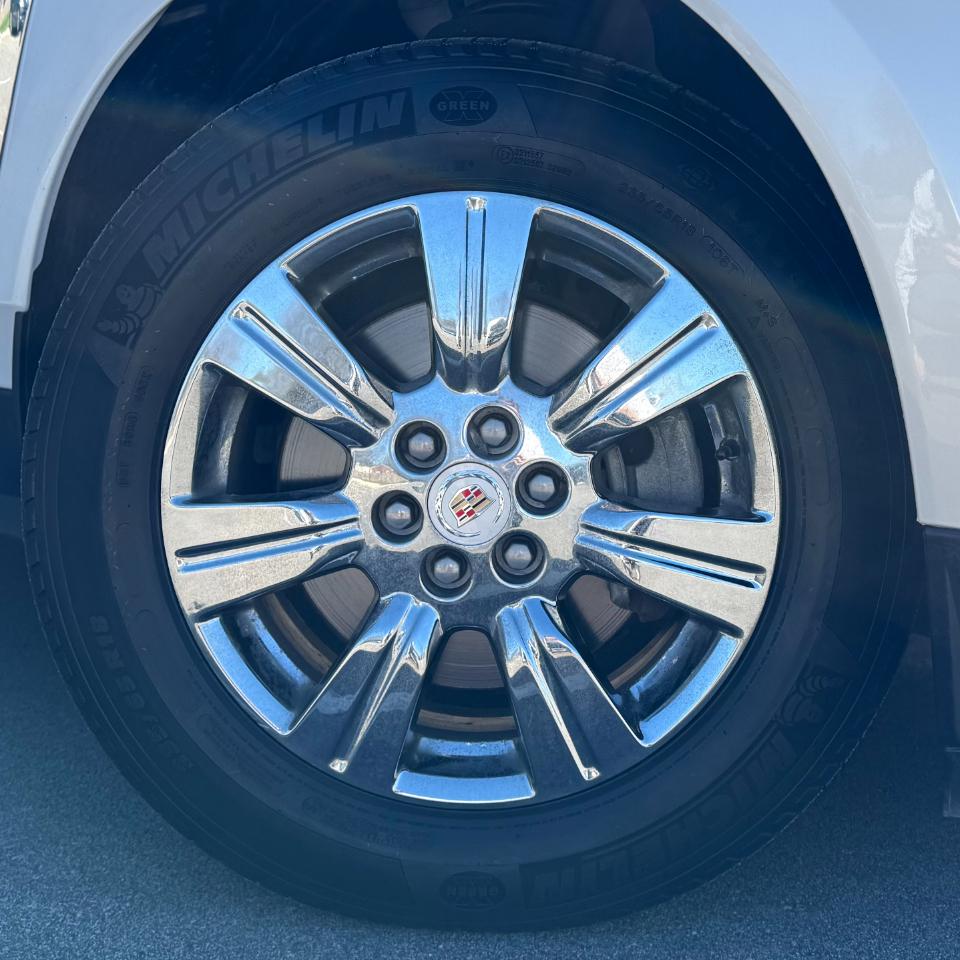 Cadillac SRX AWD 4dr Luxury Collection 2016