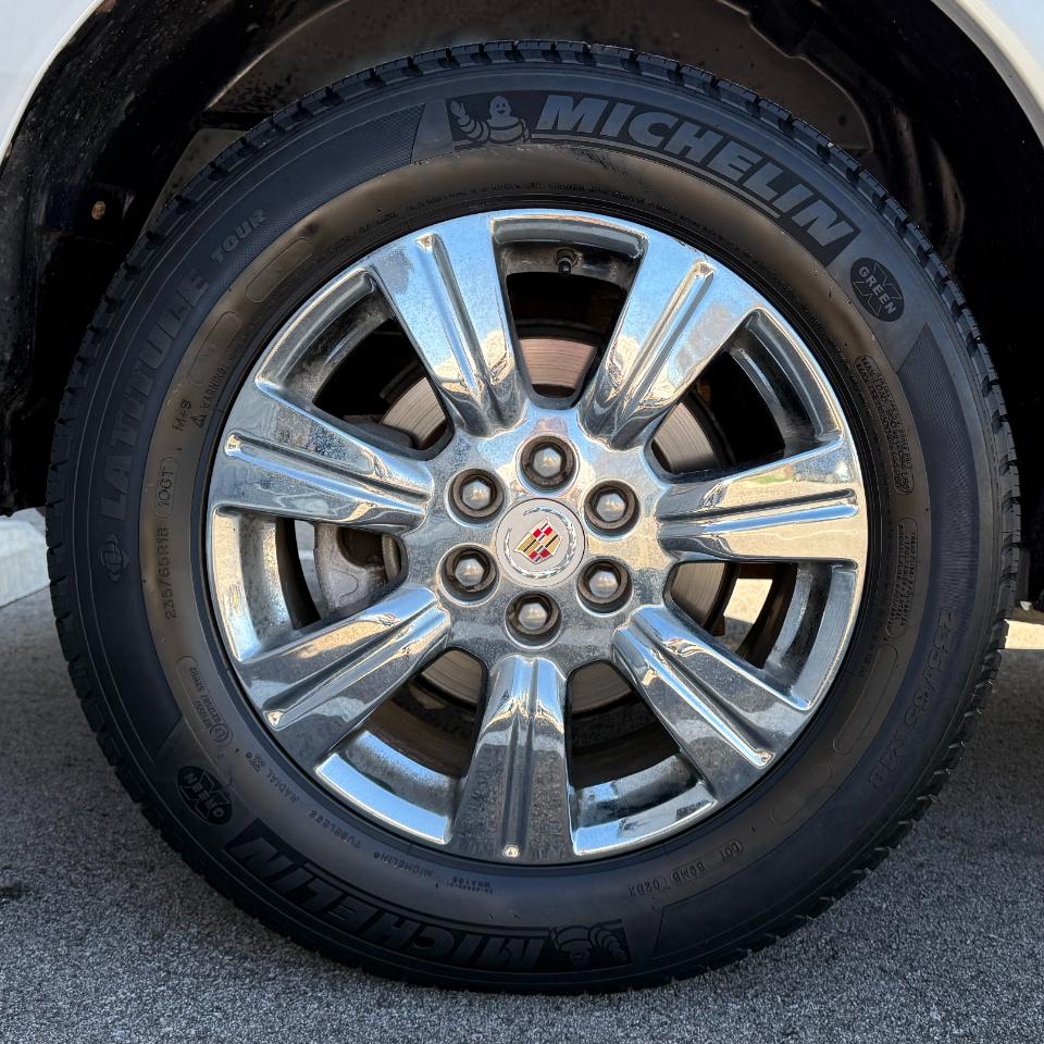 Cadillac SRX AWD 4dr Luxury Collection 2016