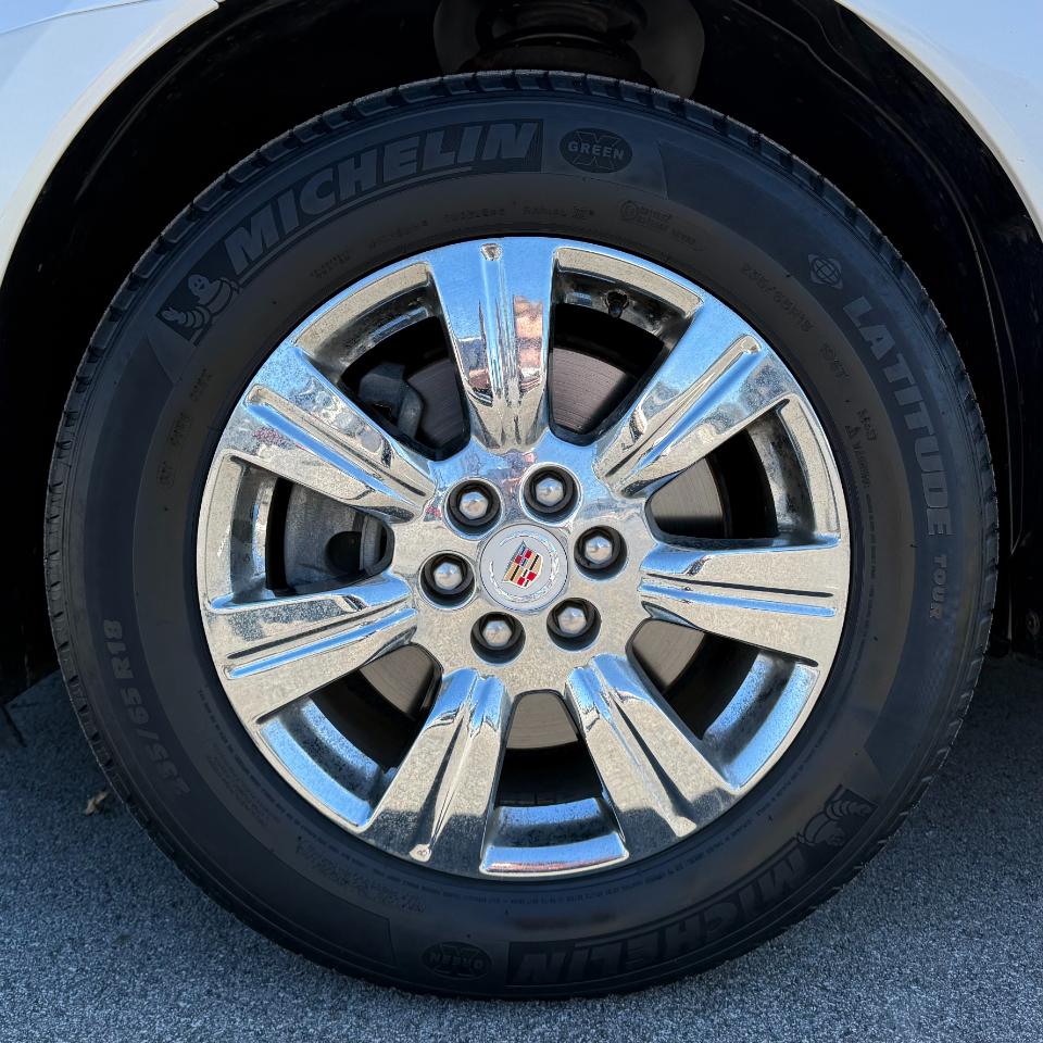 Cadillac SRX AWD 4dr Luxury Collection 2016