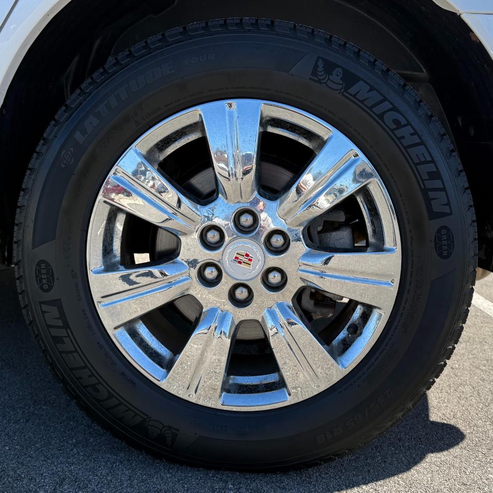 Cadillac SRX AWD 4dr Luxury Collection 2016