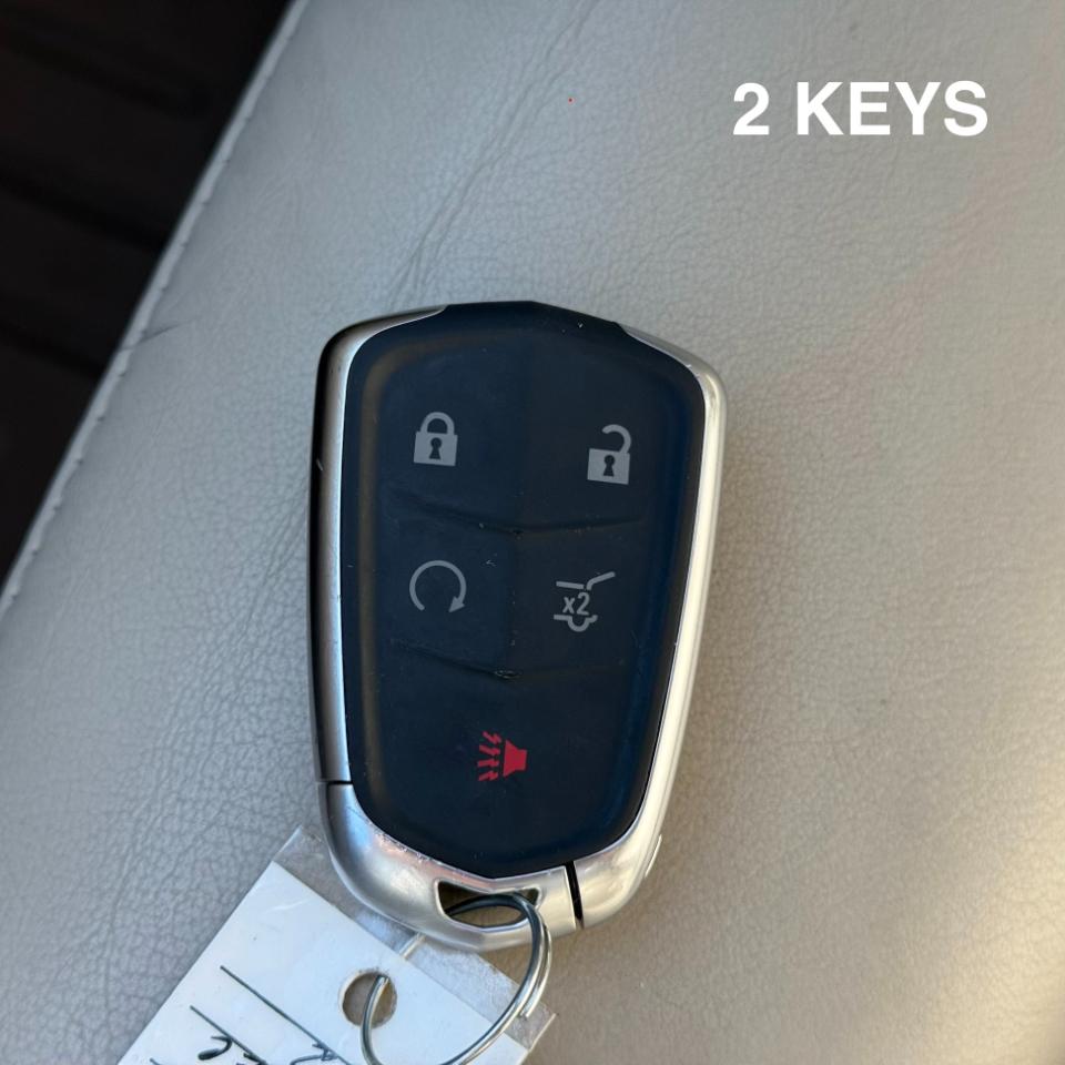 Cadillac SRX AWD 4dr Luxury Collection 2016