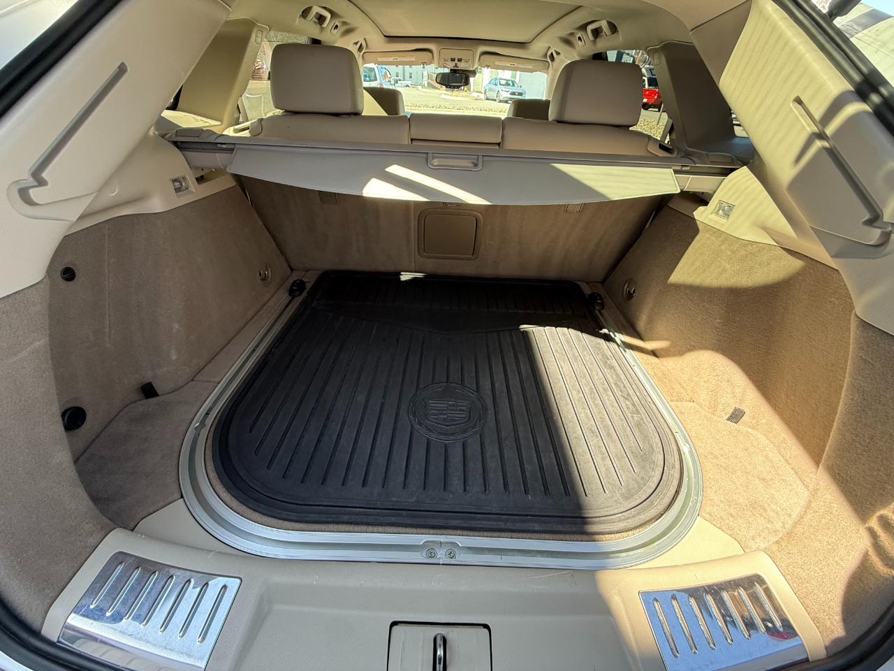 Cadillac SRX AWD 4dr Luxury Collection 2016