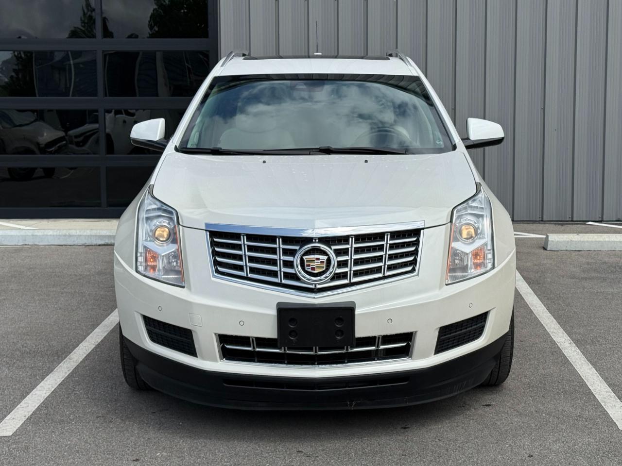 Cadillac SRX AWD 4dr Luxury Collection 2016