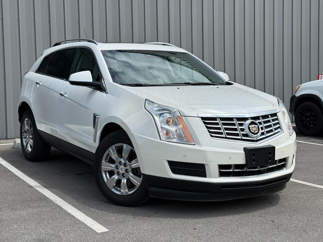 Cadillac SRX AWD 4dr Luxury Collection 2016