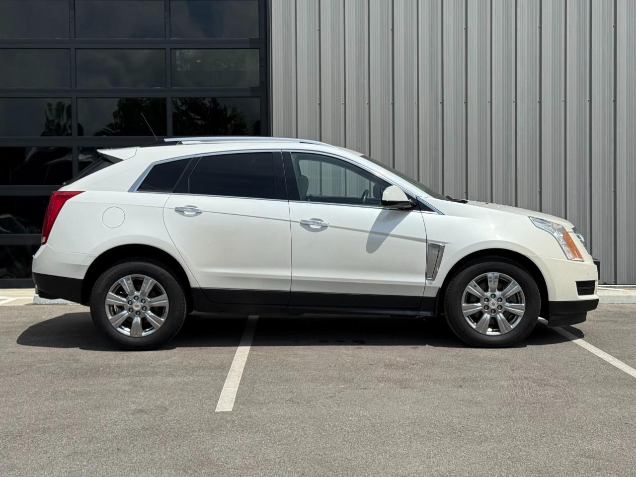 Cadillac SRX AWD 4dr Luxury Collection 2016
