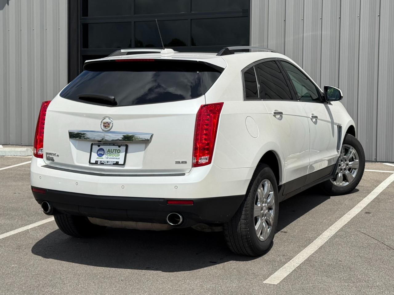Cadillac SRX AWD 4dr Luxury Collection 2016