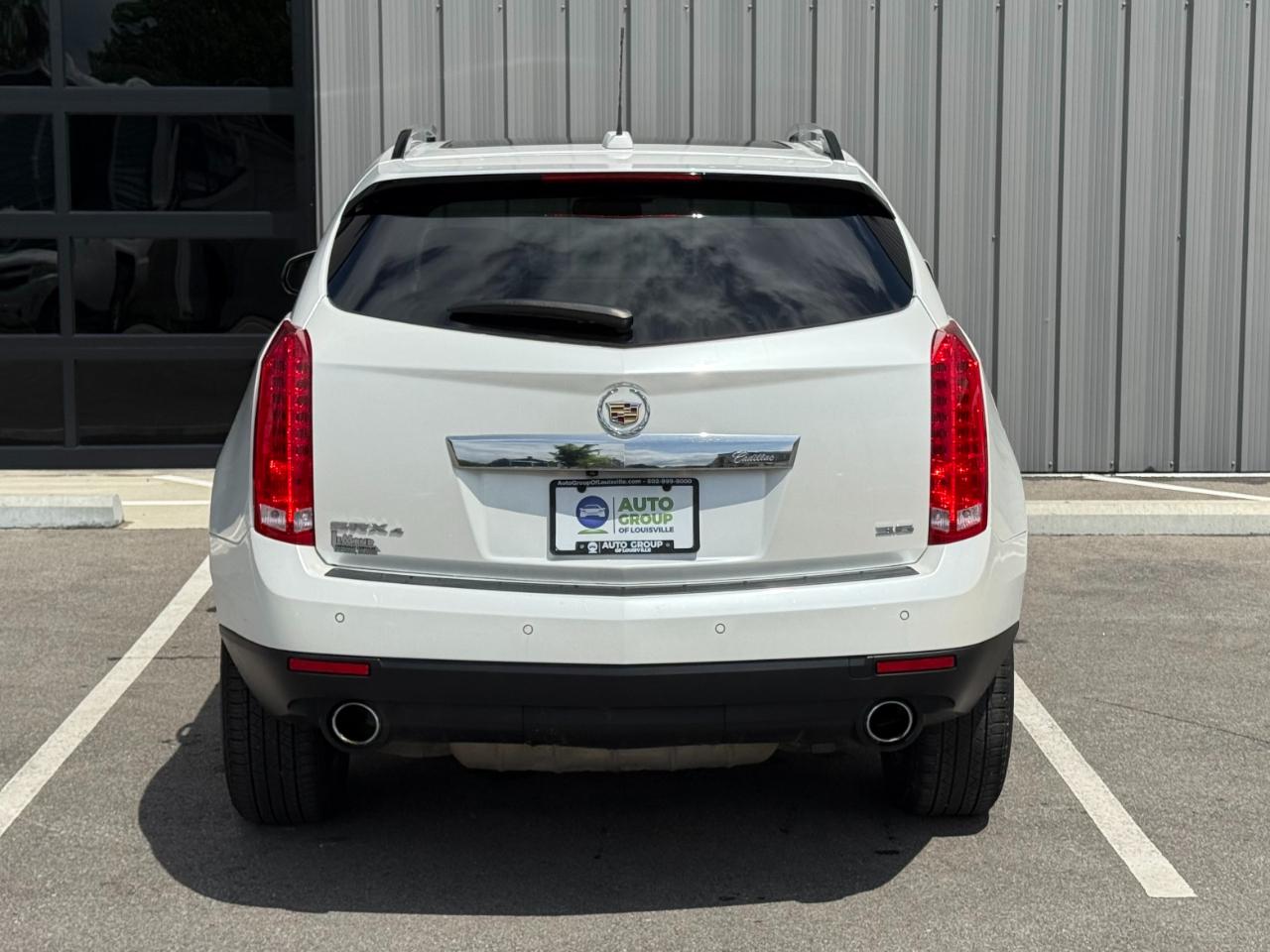 Cadillac SRX AWD 4dr Luxury Collection 2016
