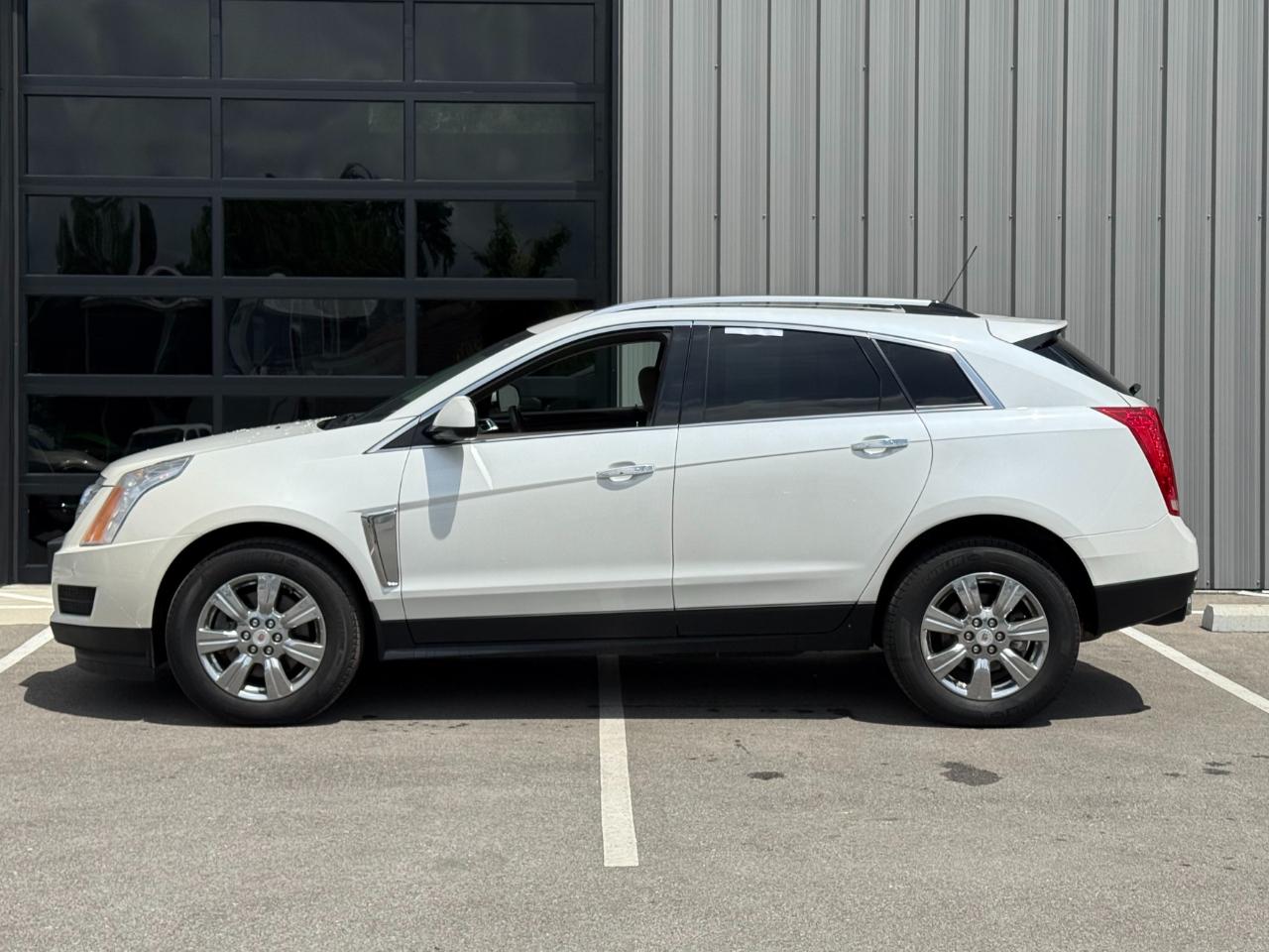 Cadillac SRX AWD 4dr Luxury Collection 2016