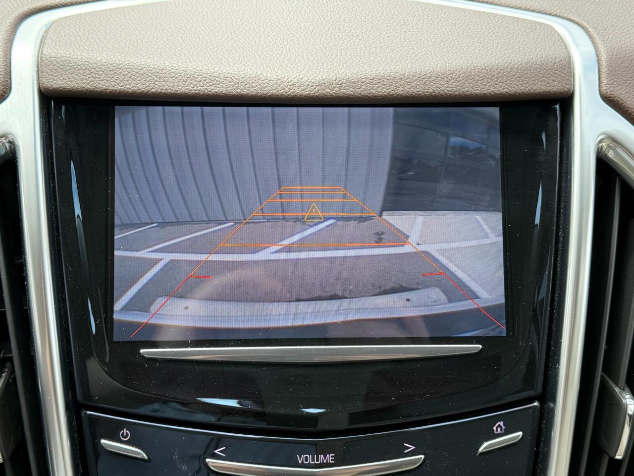 Cadillac SRX AWD 4dr Luxury Collection 2016