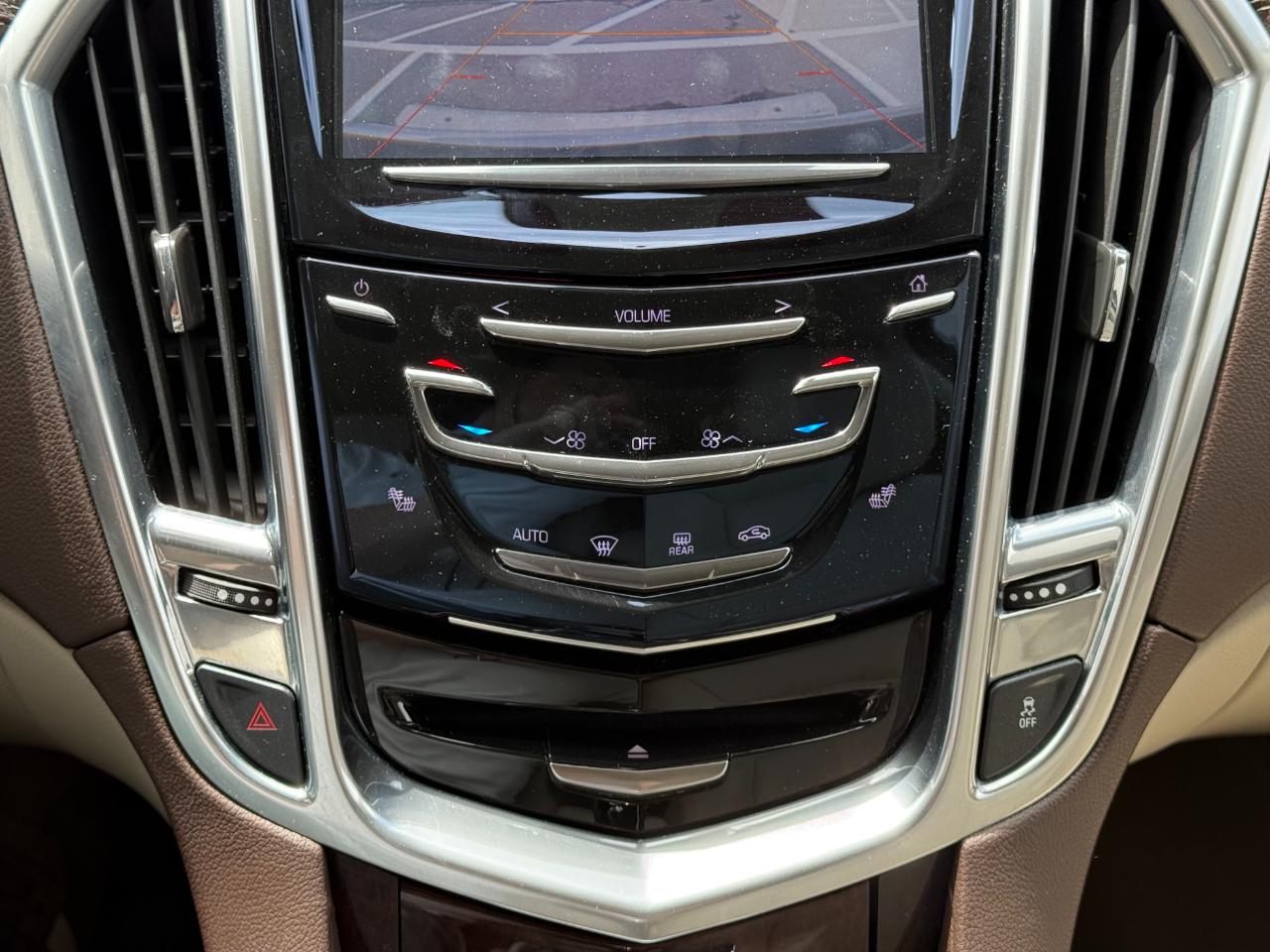 Cadillac SRX AWD 4dr Luxury Collection 2016