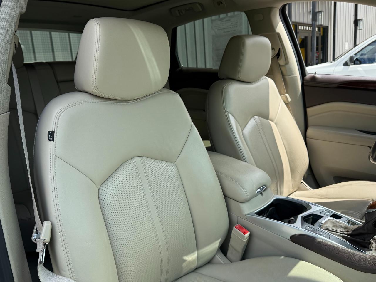 Cadillac SRX AWD 4dr Luxury Collection 2016