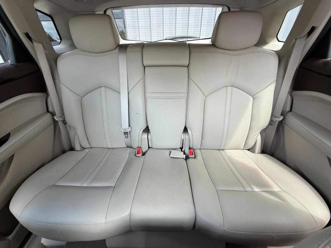 Cadillac SRX AWD 4dr Luxury Collection 2016