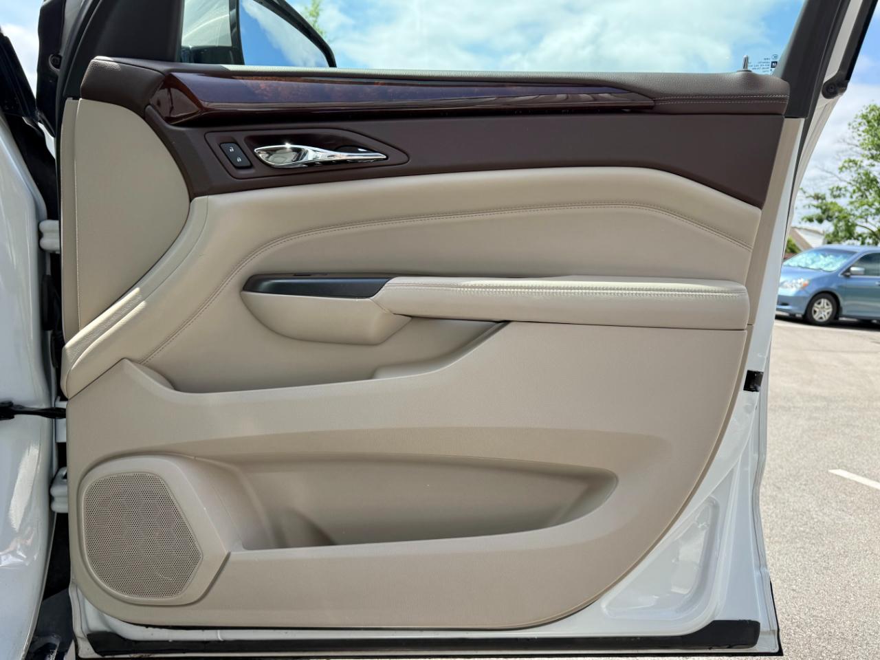 Cadillac SRX AWD 4dr Luxury Collection 2016