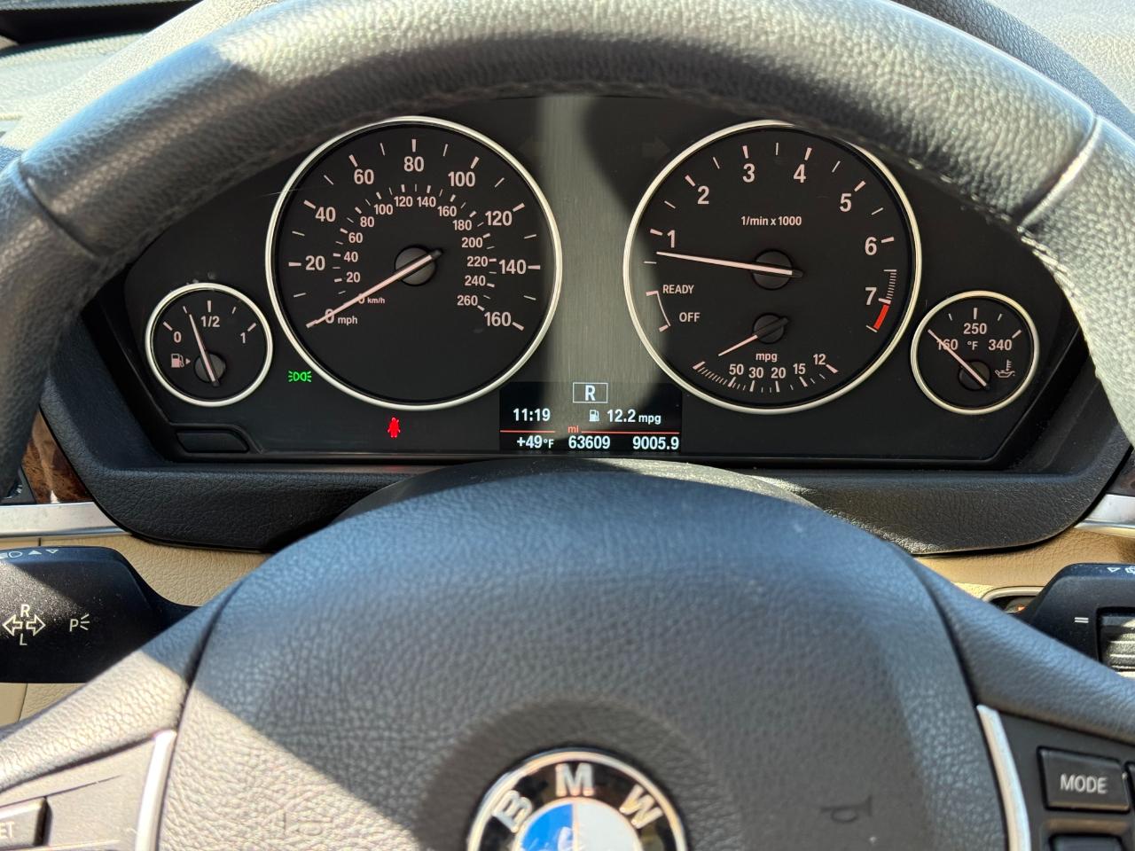 BMW 3 Series 4dr Sdn 328i RWD 2014