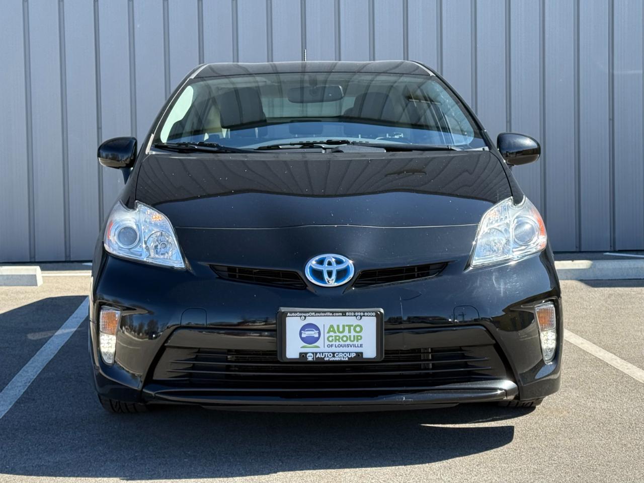Toyota Prius 5dr HB Three (Natl) 2014
